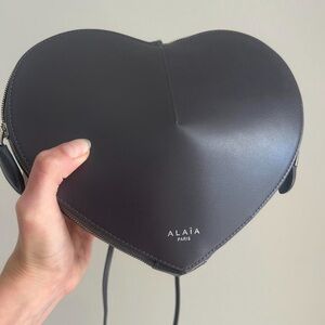 Alaia Le Couer Statement Bag